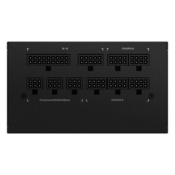 Prix Gigabyte GP-UD750GM unité d'alimentation d'énergie 750 W 20+4 pin ATX ATX Noir (GP-UD750GM) -  -  – Image 6