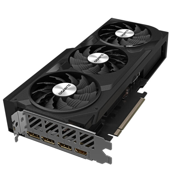 Prix Gigabyte GV-N4070WF3OC-12GD carte graphique NVIDIA GeForce RTX 4070 12 Go GDDR6X (GV-N4070WF3OC-12GD) -  -  – Image 2