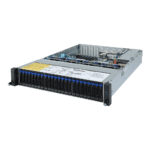 Prix Gigabyte R272-Z31 serveur barebone Rack (2 U) Noir (R272-Z31) -  - 