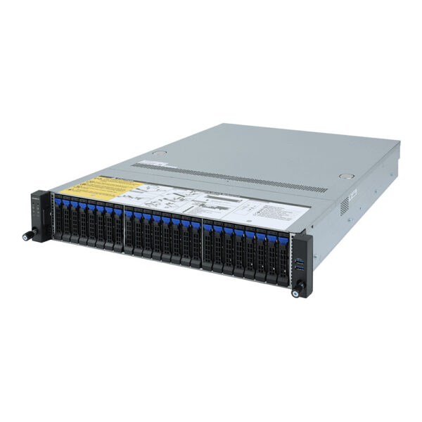 Prix Gigabyte R272-Z31 serveur barebone Rack (2 U) Noir (R272-Z31) -  -  – Image 5