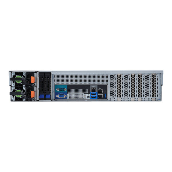 Prix Gigabyte R272-Z34 Rack (2 U) Noir (6NR272Z34MR-00) -  -  – Image 3