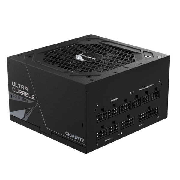 Prix Gigabyte UD1000GM unité d'alimentation d'énergie 1000 W 20+4 pin ATX ATX Noir (GP-UD1000GM) -  -  – Image 3