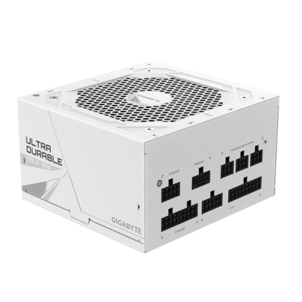 Prix Gigabyte UD850GM PG5W unité d'alimentation d'énergie 750 W 20+4 pin ATX ATX Noir (GP-UD850GM PG5W) -  -  – Image 3