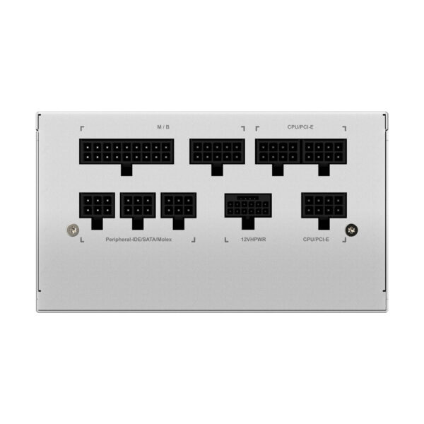 Prix Gigabyte UD850GM PG5W unité d'alimentation d'énergie 750 W 20+4 pin ATX ATX Noir (GP-UD850GM PG5W) -  -  – Image 6