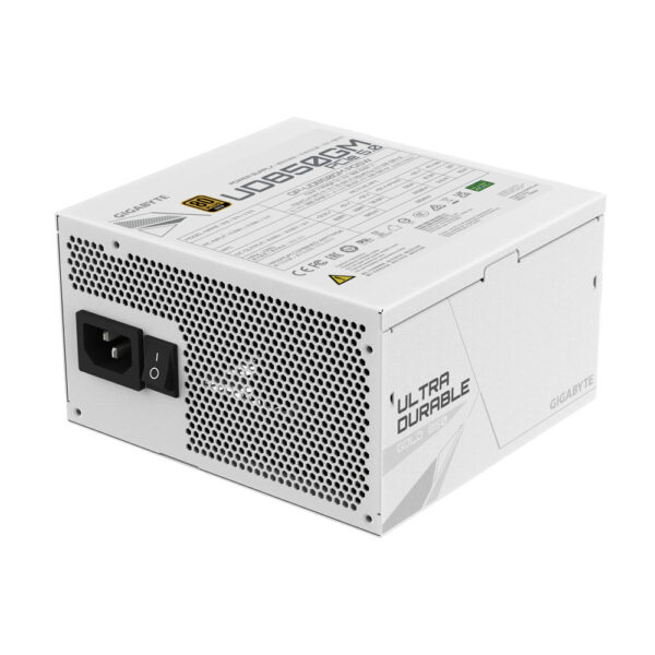 Prix Gigabyte UD850GM PG5W unité d'alimentation d'énergie 750 W 20+4 pin ATX ATX Noir (GP-UD850GM PG5W) -  - 