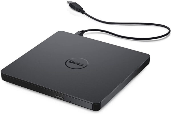 Graveur DVD externe Dell DW316 USB Ultramince (784-BBBI) – Image 2