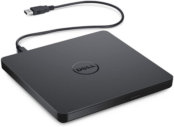 Graveur DVD externe Dell DW316 USB Ultramince (784-BBBI) – Image 3