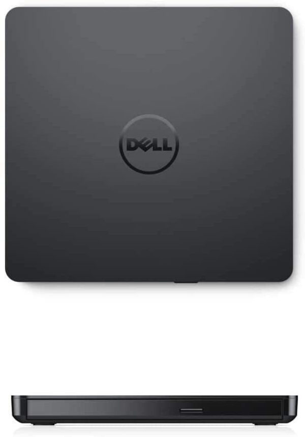Graveur DVD externe Dell DW316 USB Ultramince (784-BBBI) – Image 4