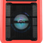 Prix Haut-parleurs 5" sans fil NGS Roller Lingo rouge 20W avec microphone (ROLLERLINGORED) -  358.00 -  358.00