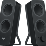 Haut-parleurs Logitech Z207 Bluetooth pour ordinateur (980-001295)