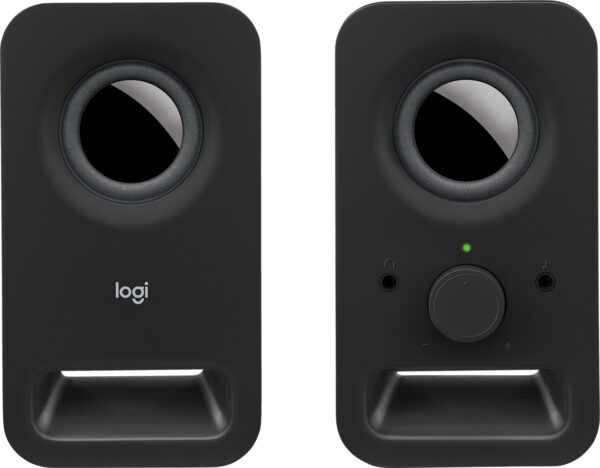Haut-parleurs Stéréo Logitech Z150 (980-000814) – Image 2