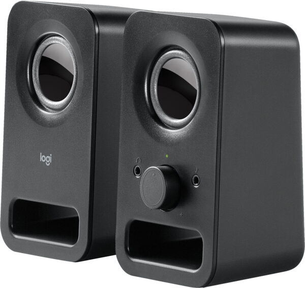 Haut-parleurs Stéréo Logitech Z150 (980-000814) – Image 3
