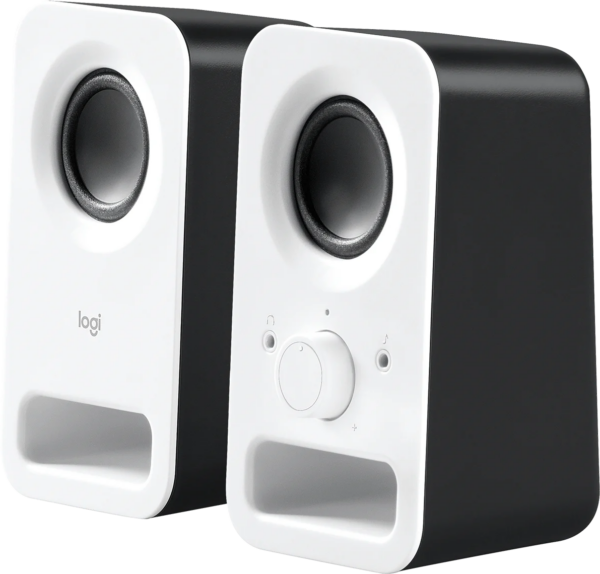 Haut-parleurs Stéréo Logitech® Z150 (980-000815) – Image 2