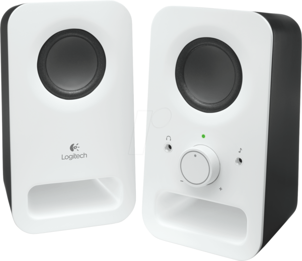 Haut-parleurs Stéréo Logitech® Z150 (980-000815) – Image 3