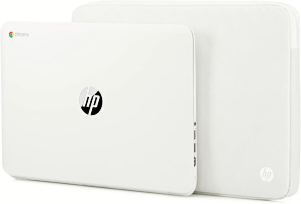 Housse HP Spectrum sleeve Snow White 14" (K0B42AA) – Image 2