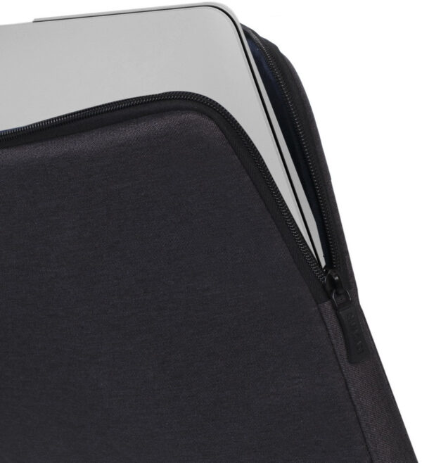 housse rivacase suzuka 7703 noir pour ordinateurs portables 133 et macbook pro 14 7703 black 11