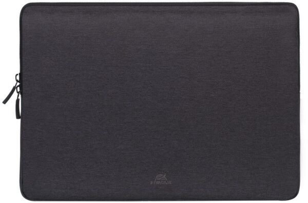 housse rivacase suzuka 7703 noir pour ordinateurs portables 133 et macbook pro 14 7703 black