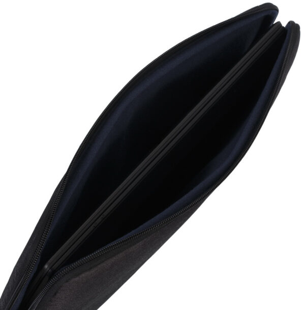 housse rivacase suzuka 7703 noir pour ordinateurs portables 133 et macbook pro 14 7703 black 8