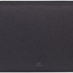 housse rivacase suzuka 7704 noire pour ordinateurs portables 133 14 7704 black