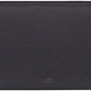 housse rivacase suzuka 7704 noire pour ordinateurs portables 133 14 7704 black