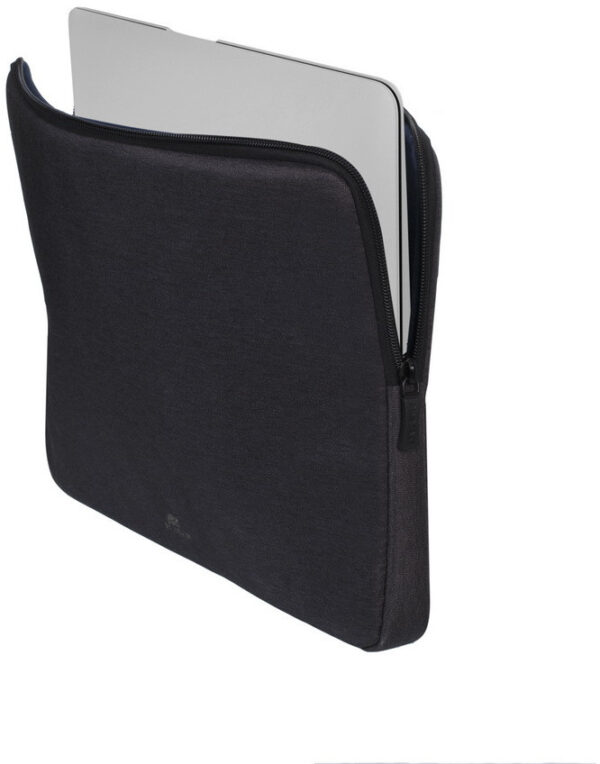 housse rivacase suzuka 7704 noire pour ordinateurs portables 133 14 7704 black 5