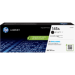 HP 145A Noir (W1450A) - Toner HP LaserJet d'origine