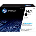 HP 147A Noir - Toner HP LaserJet d'origine (W1470A)