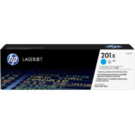 Prix HP 201X Cyan (CF401X) - Toner grande capacité HP LaserJet d'origine -  2096.00 -  2096.00