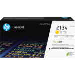 HP 213A Jaune (W2132A) - Toner HP LaserJet d'origine