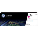Prix HP 415A Magenta (W2033A) - Toner HP LaserJet d'origine -  1760.00 -  1760.00