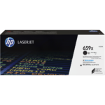 HP 659X Noir (W2010X) - Toner HP LaserJet d'origine