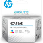 Prix HP 6ZA18AE tête d’impression A jet d'encre thermique Tête d’impression 3 couleurs 6ZA18AE GT (6ZA18AE) -  247.00 -  247.00