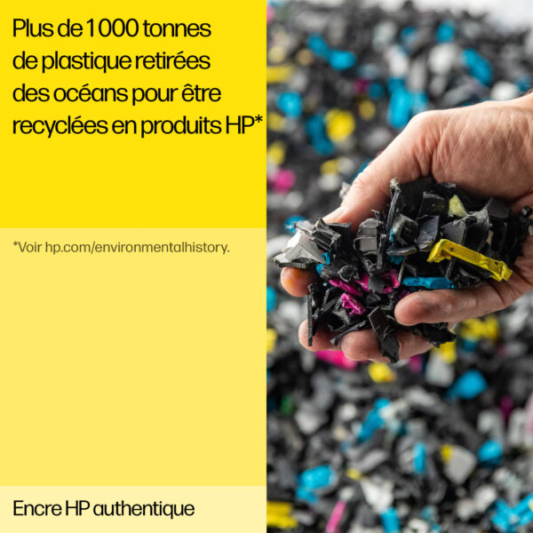 Prix HP 728 130-ml Matte Black DesignJet Ink Cartridge cartouche d'encre 1 pièce(s) Original Rendement standard Noir mat (3WX25A) -  2208.00 -  2208.00 – Image 12