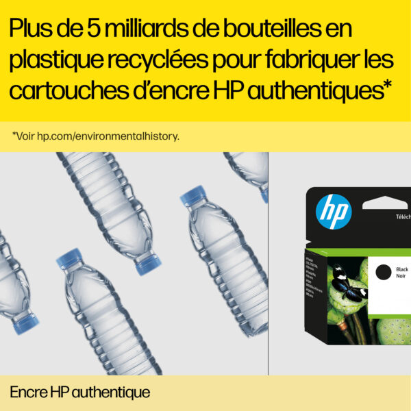 Prix HP 728 130-ml Matte Black DesignJet Ink Cartridge cartouche d'encre 1 pièce(s) Original Rendement standard Noir mat (3WX25A) -  2208.00 -  2208.00 – Image 14
