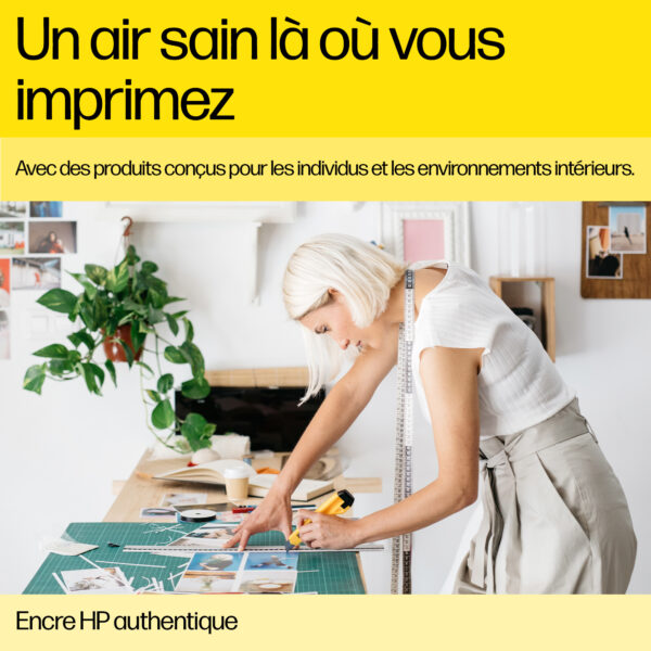 Prix HP 728 130-ml Matte Black DesignJet Ink Cartridge cartouche d'encre 1 pièce(s) Original Rendement standard Noir mat (3WX25A) -  2208.00 -  2208.00 – Image 15