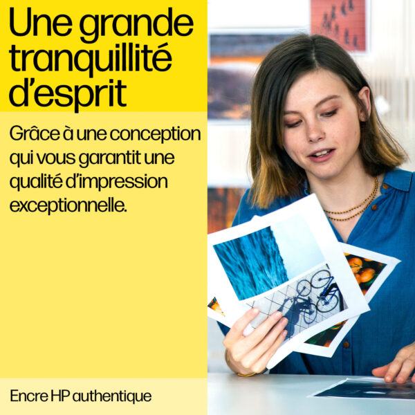 Prix HP 728 130-ml Matte Black DesignJet Ink Cartridge cartouche d'encre 1 pièce(s) Original Rendement standard Noir mat (3WX25A) -  2208.00 -  2208.00 – Image 20