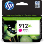 Prix HP 912XL Magenta - Cartouche d'encre grande capacité HP d'origine (3YL82AE) -  317.00 -  317.00