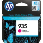 HP 935 Magenta - Cartouche d'encre HP d'origine (C2P21AE)