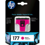 Prix HP 177 Magenta - Cartouche d'encre HP d'origine (C8772HE) -  - 
