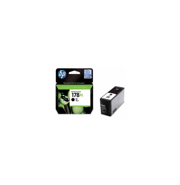 Prix HP 178XL Noir - Cartouche d'encre HP d'origine (CN684HE) -  - 