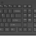 HP Ensemble combiné clavier et souris sans fil 330 Ensemble combiné clavier et souris sans fil HP 330 (2V9E6AA)