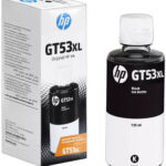 Prix HP GT53XL Noir - Bouteille d'encre grande capacité HP d'origine (1VV21AE) -  212.00 -  212.00
