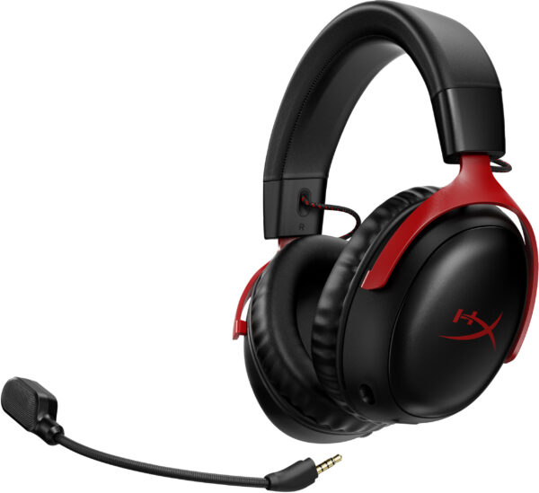Prix HP HyperX Cloud III Sans fil - Casque de jeu HyperX Cloud III Sans fil - Casque de jeu (77Z46AA) -  1760.00 -  1760.00 – Image 2