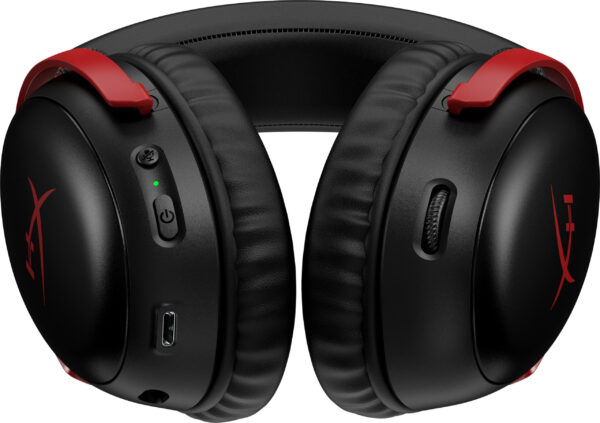 Prix HP HyperX Cloud III Sans fil - Casque de jeu HyperX Cloud III Sans fil - Casque de jeu (77Z46AA) -  1760.00 -  1760.00 – Image 3