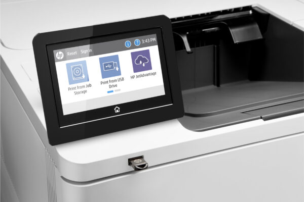 Prix Imprimante Laser Monochrome HP LaserJet Enterprise M611dn (7PS84A) -  12803.00 -  12803.00 – Image 2