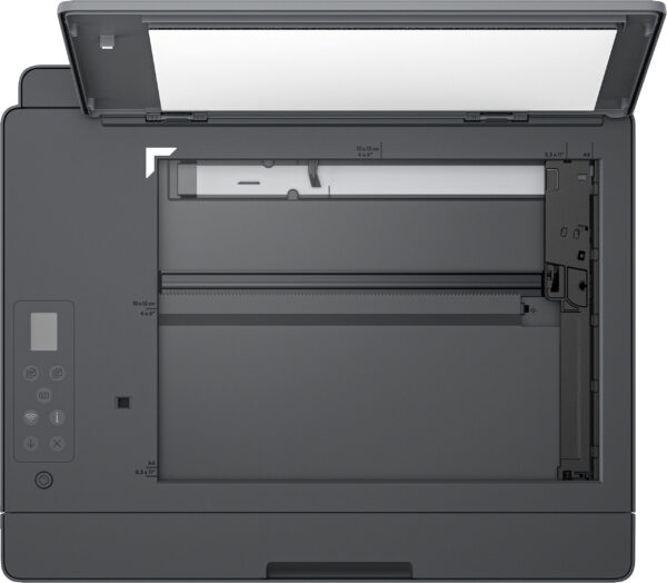 Prix HP Smart Tank Imprimante Tout-en-un 581, Home and home office, Print, copy, scan, Wireless, High-volume printer tank, Print -  -  – Image 7