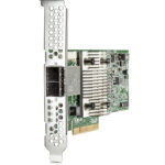 Prix HPE H241 12Gb 2-ports Ext Smart Host Bus Adapter (726911-B21) -  2736.00 -  2736.00