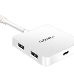 Prix Hub ADATA USB-C - USB-A 3.1 et HDMI -  - 