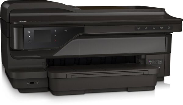Imprimante A3+ grand format E-tout-en-un HP Officejet 7612 WF (G1X85A) – Image 6