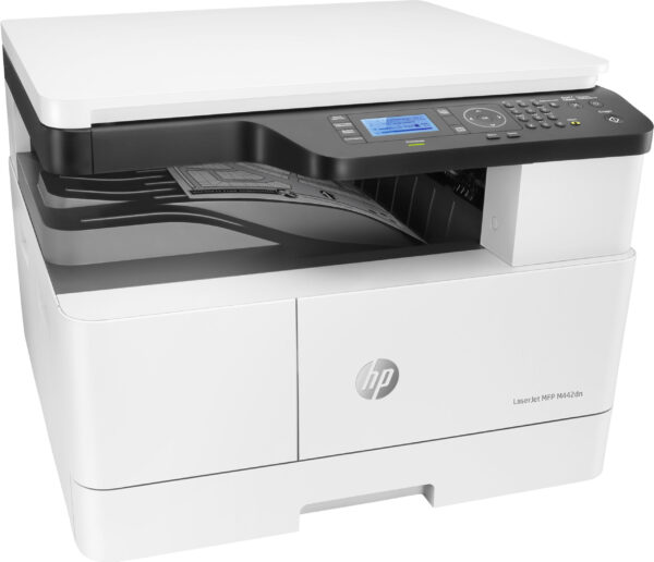Prix Imprimante A3 Multifonction Laser Monochrome HP LaserJet M442dn (8AF71A) -  -  – Image 2